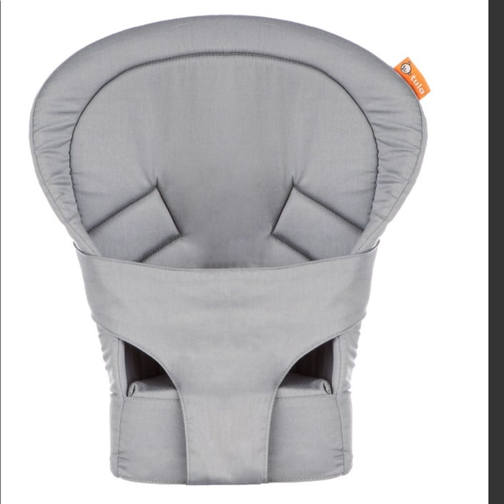 Tula infant insert - grey